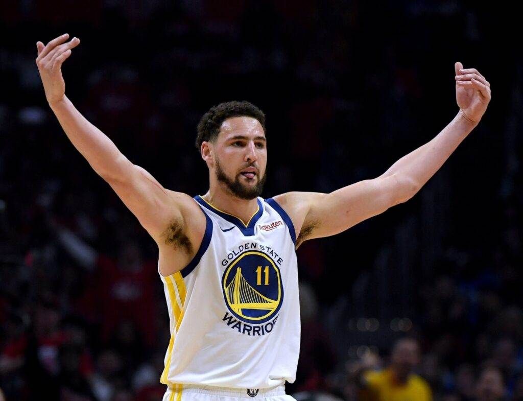 Golden State Warriors, Dub Nation, Klay Thompson