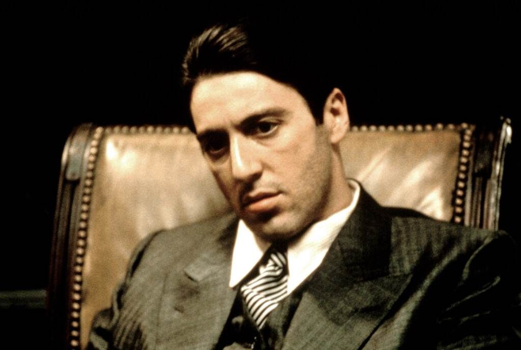 Godfather 2, Al Pacino