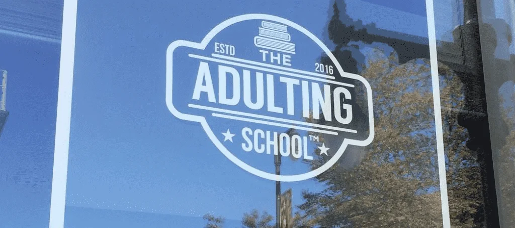 The Adulting School, Mason vera paine, mvp show,
