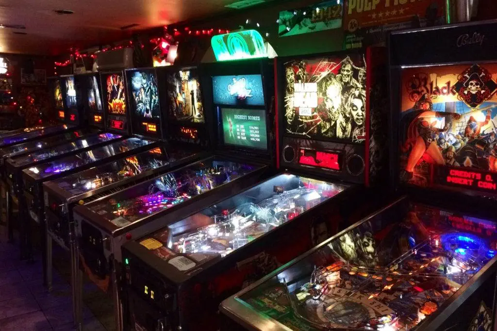 Mason Vera Paine, Retro Game Search, Doc Mack, Galloping Ghost, Brookfield Illinois, Arcade, Video Games, Retro