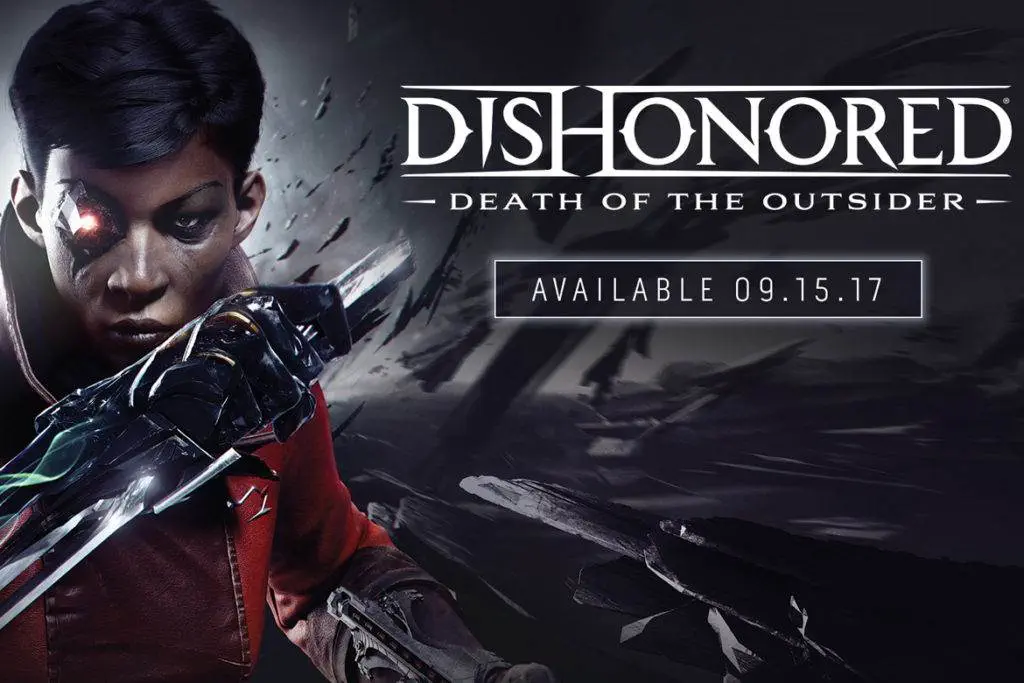 Destiny 2, Marvel vs Capcom: Infinite, Pokken Tournament DX, Dishonor: Death of the Outsider, Millennial, Mason Vera Paine, Ray Carsillo, EGMNow.net, Video Games, Bethesda, Ubisoft, Nintendo