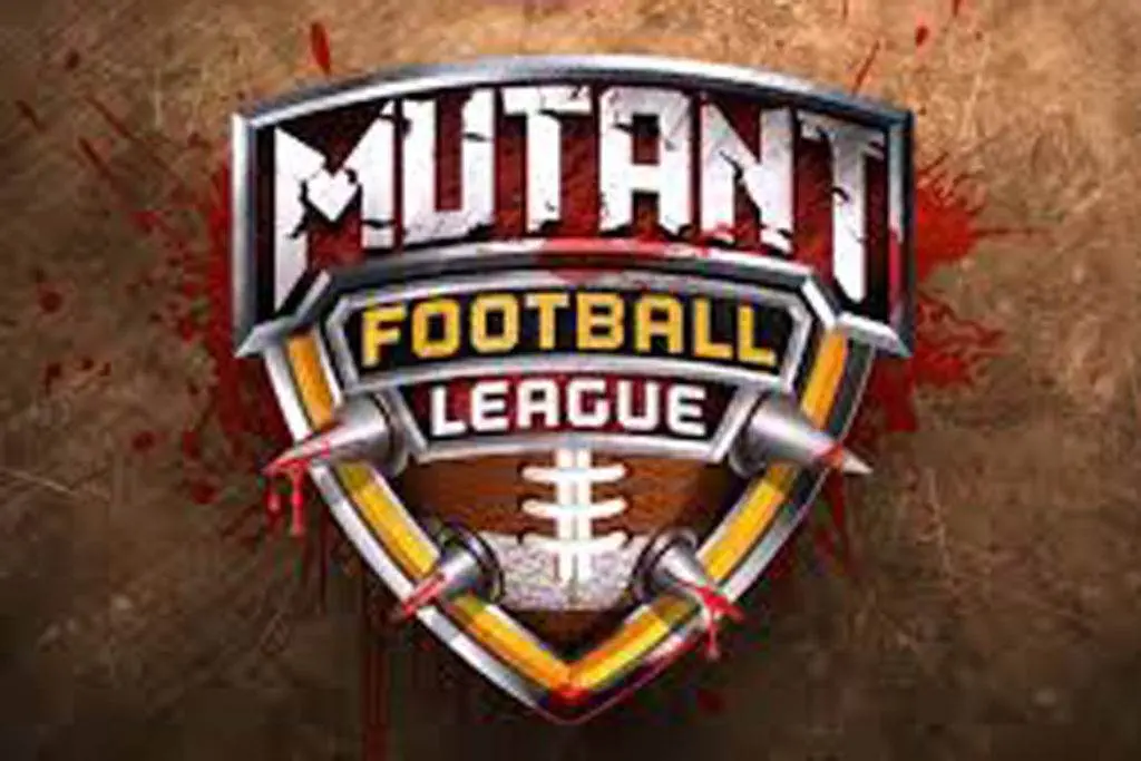 Mutant Football League, Video Games, Mason Vera Paine, Millennial, Digital Dreams Entertainment, Sega Genesis, Mutant League Football, EA, Dej Jam Icon