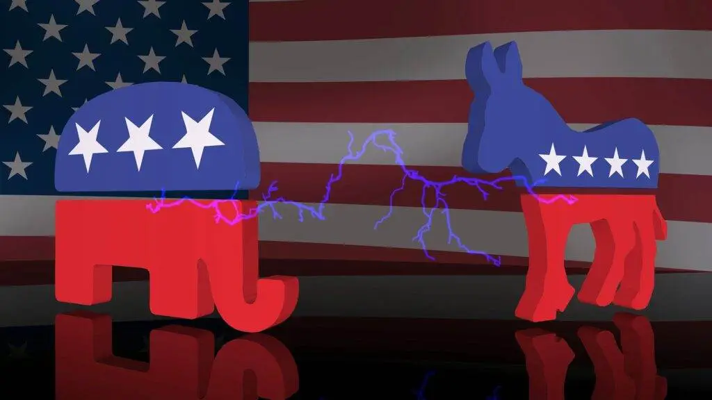 Joe Biden, Donald Trump, Presidential Election, SEM Rush, Voters, COVID-19, Unemployment, Social Security, Jobs, Immigration, Recession, Education, Economy, Environment, Systemic Racism, Abortion, Climate Change,