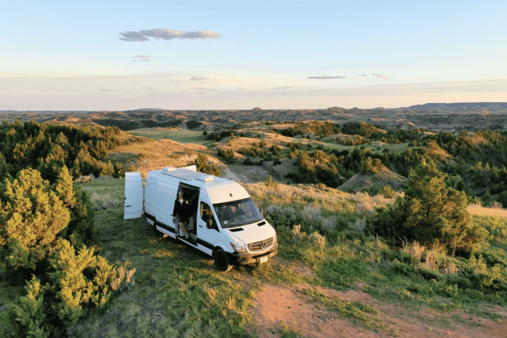 How To Van Life, How To Start Van Life, How To Live The Van Life, Must-Haves For Van Life, How To Shower Van Life, Van Life Solar Power, Guide To Living The Van Life, Living Expenses Van Life, Cost Of Living Van Life, Is Van Life Living Sustainable, Element Van Life Living, Van Life Full Time, Part Time Van Life, Living A Van Life, Living Van Life, Van Life Conversion Cost, Van Life Cost, Van Life Customs Cost, Van Life Build Cost, Van Life, Travel, Living the van life, Mason Vera Paine, Millennial, Adventure, Justin Burr