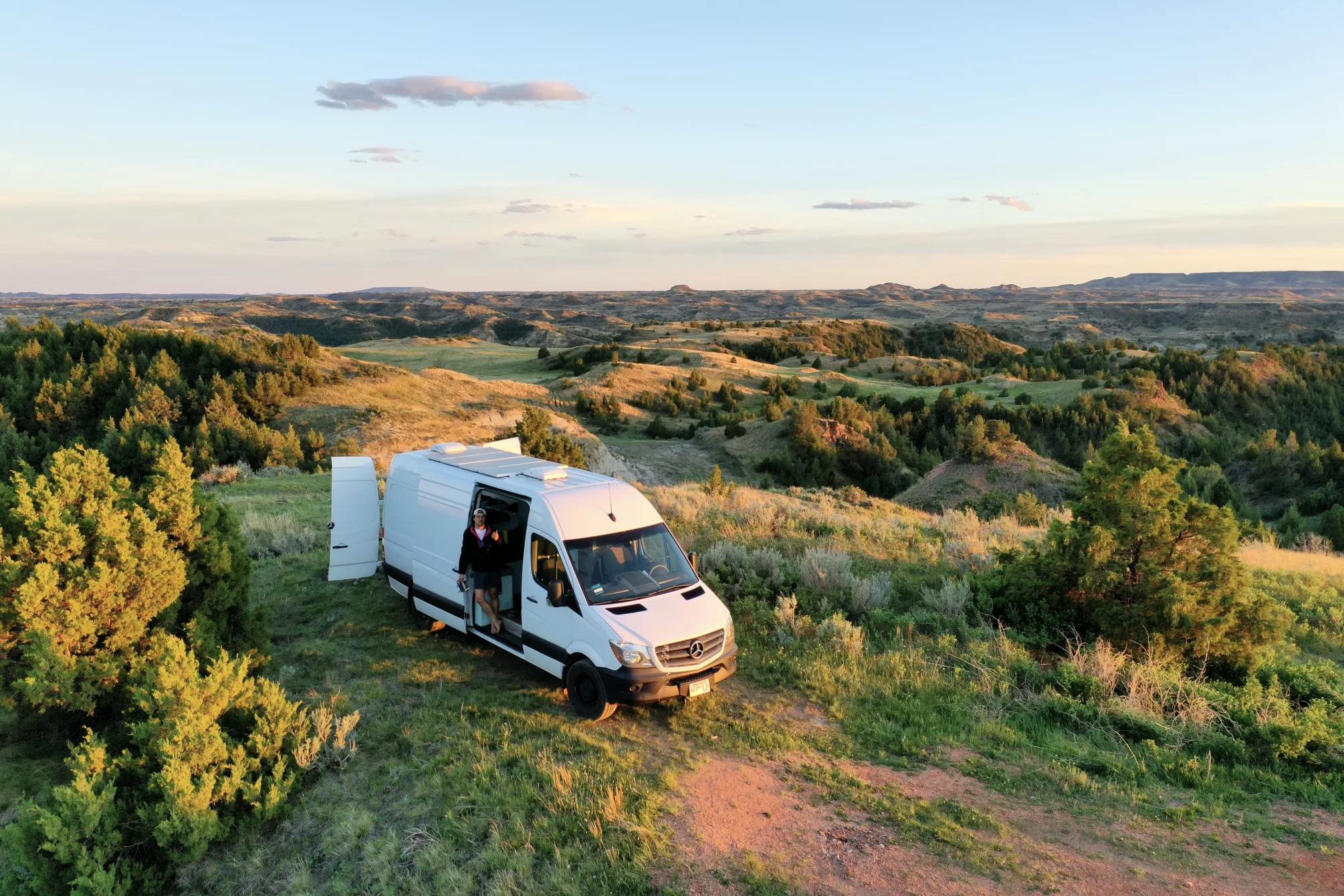 How To Van Life, How To Start Van Life, How To Live The Van Life, Must-Haves For Van Life, How To Shower Van Life, Van Life Solar Power, Guide To Living The Van Life, Living Expenses Van Life, Cost Of Living Van Life, Is Van Life Living Sustainable, Element Van Life Living, Van Life Full Time, Part Time Van Life, Living A Van Life, Living Van Life, Van Life Conversion Cost, Van Life Cost, Van Life Customs Cost, Van Life Build Cost, Van Life, Travel, Living the van life, Mason Vera Paine, Millennial, Adventure, Justin Burr