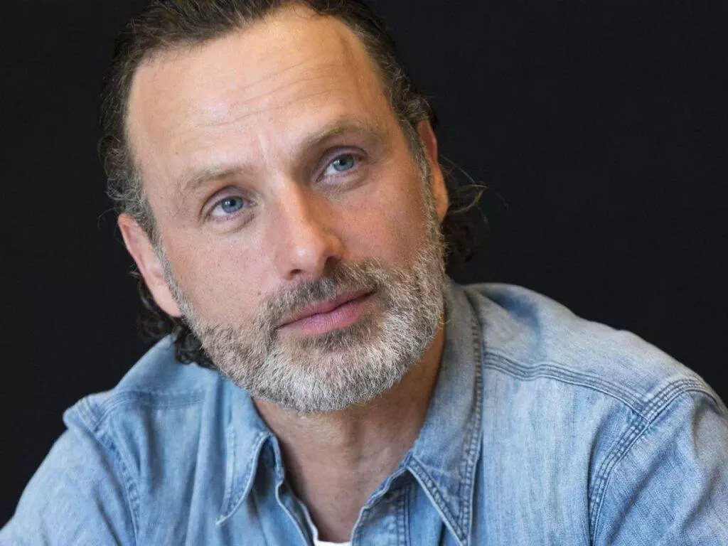 Rick Grimes, Andrew Lincoln, Walking Dead