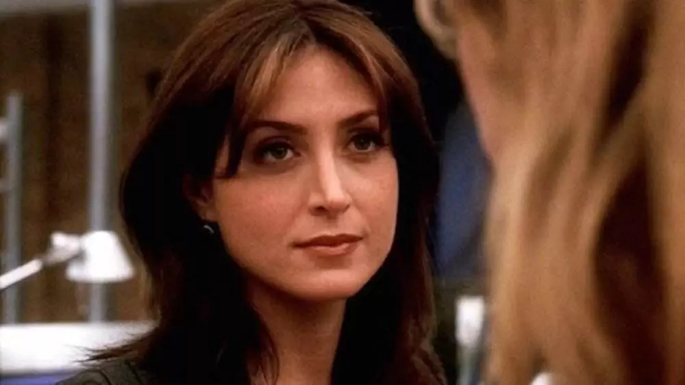 Sasha Alexander, NCIS, Caitlin Todd