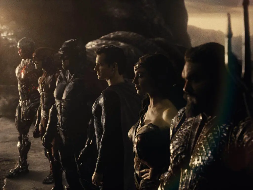 Gal Gadot, Ray Fisher, Jason Momoa, Ezra Miller, Amy Adams, Henry Cavill, Ben Affleck, Amy Adams, Jesse Eisenberg, Jeremy Irons, Diane Lane, Connie Nielsen, JK Simmons, Barry Allen, The Flash, Arthur Curry, Aquaman, Lex Luthor, Alfred Pennyworth, Martha Kent, Superman, Clark Kent, Bruce Wayne, Batman, Steppenwolf, Martian Manhunter, Darkseid, Slade Wilson, Deathstroke, Mera, The Joker, Jared Leto, Team MVP, MVP Show, Mason Vera Paine, Millennial, Unabridged Millennial, Zack Snyder's Justice League, HBO Max, Movies, Erik Davis, Fandango.com, Movies.com, Zack Snyder