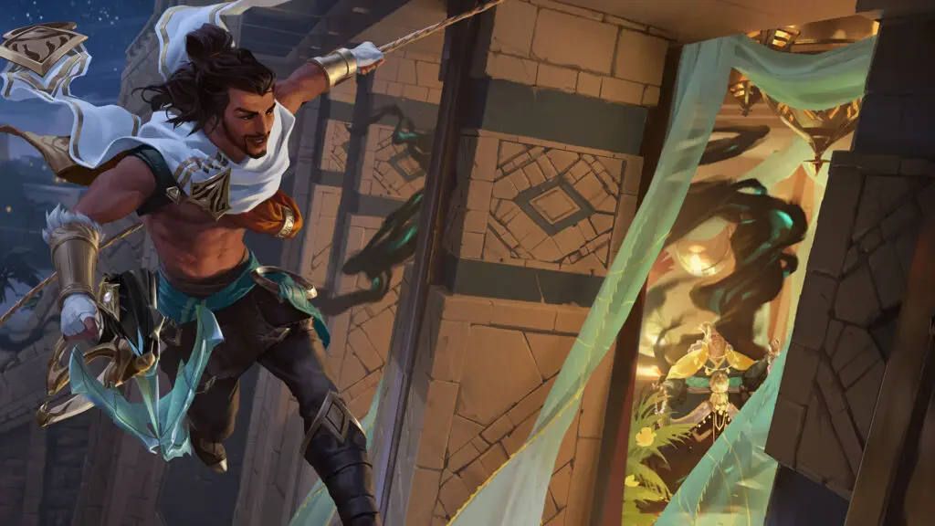 ESports, Video Games, Akshan, Inven Global Nick Geracie, Esports Reporter, League of Legends, Riot Games, MOBA