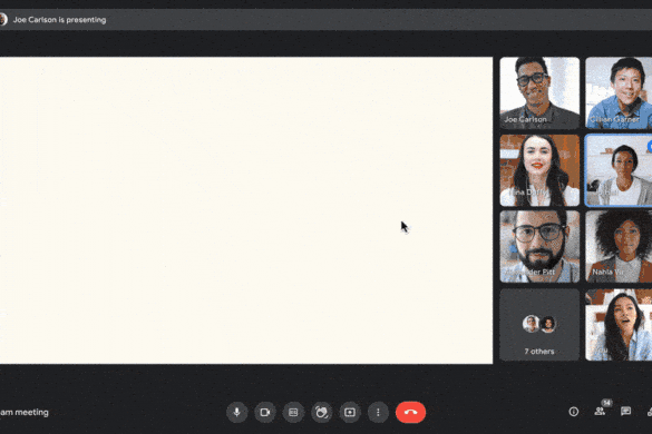 Flexible Work, Google Work Place, Hybrid Work, Remote Work, Google Tools
