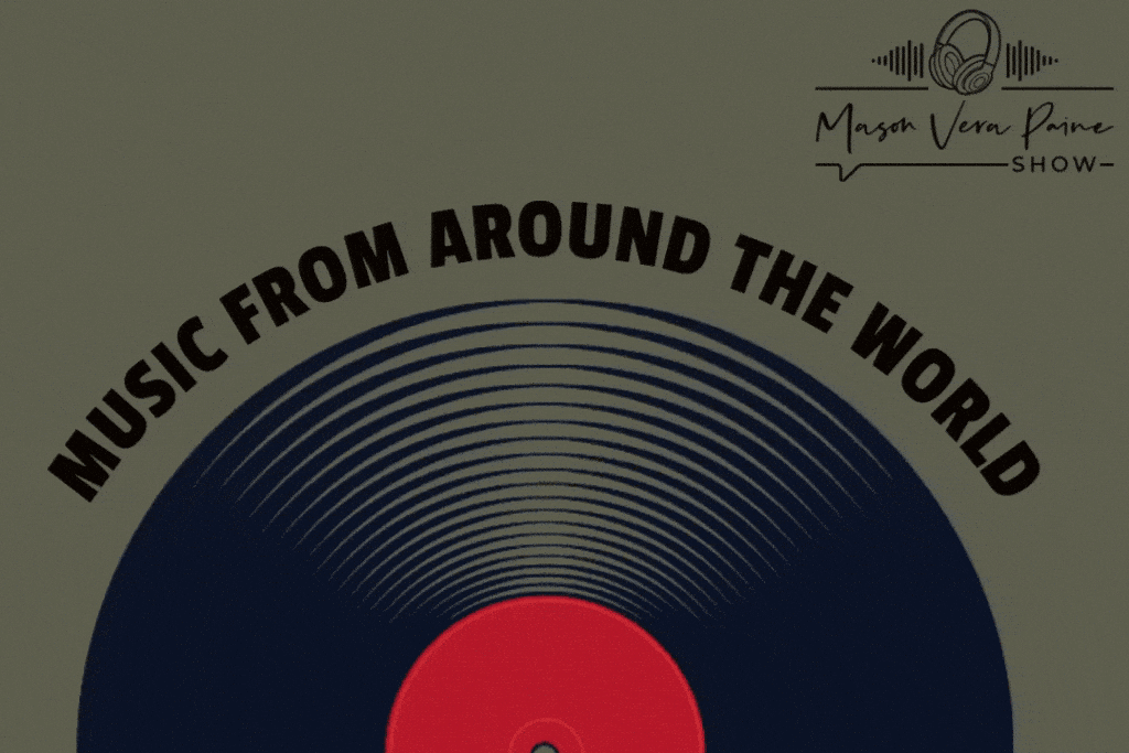 Music, EDM, Producer, Mason Vera Paine, Millennial, MVP Show, Team MVP, People Are Strange. Epiphany, Up On Scene, Way to Freedom, John Askew, Solitary Experiments, Jason Hodges, Rafael Cerato, Music News