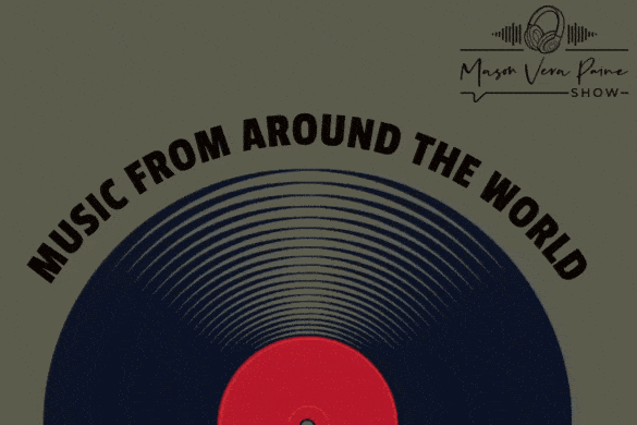 Music, EDM, Producer, Mason Vera Paine, Millennial, MVP Show, Team MVP, People Are Strange. Epiphany, Up On Scene, Way to Freedom, John Askew, Solitary Experiments, Jason Hodges, Rafael Cerato, Music News