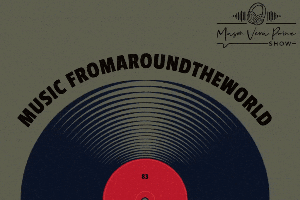 Music, EDM, Producer, Mason Vera Paine, Millennial, MVP Show, Team MVP, Psychedelic Trance, Finnish Techno, Portuguese Techno, Disco House, Ritmo, Martin K4rma, A.Paul, Floorplan, Vinyl’s From The Past, Music News