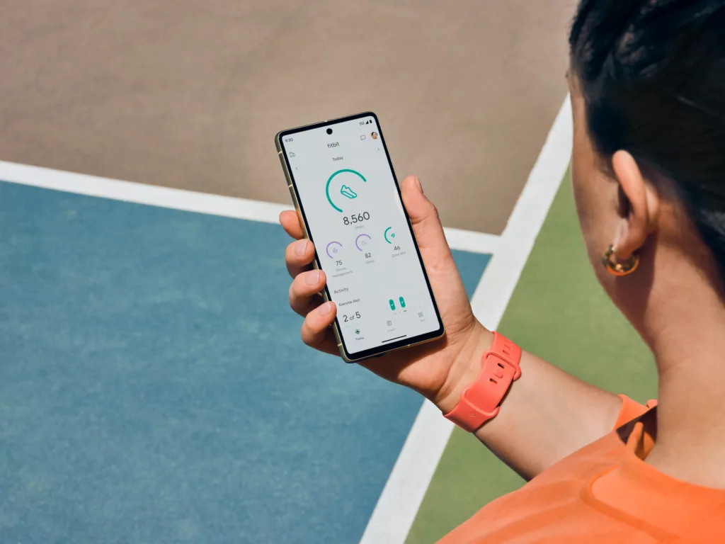 New Year's resolutions, Google search trends, Sustainable fashion, Health and wellness, Generative AI, Eco-friendly resolutions, financial literacy, Sustainable cleaning products, Fitbit Charge, Personal finance apps, Dry January, Sustainable Engagement rings, Bamboo fiber materials, Sustainable bikini, Bard generative AI